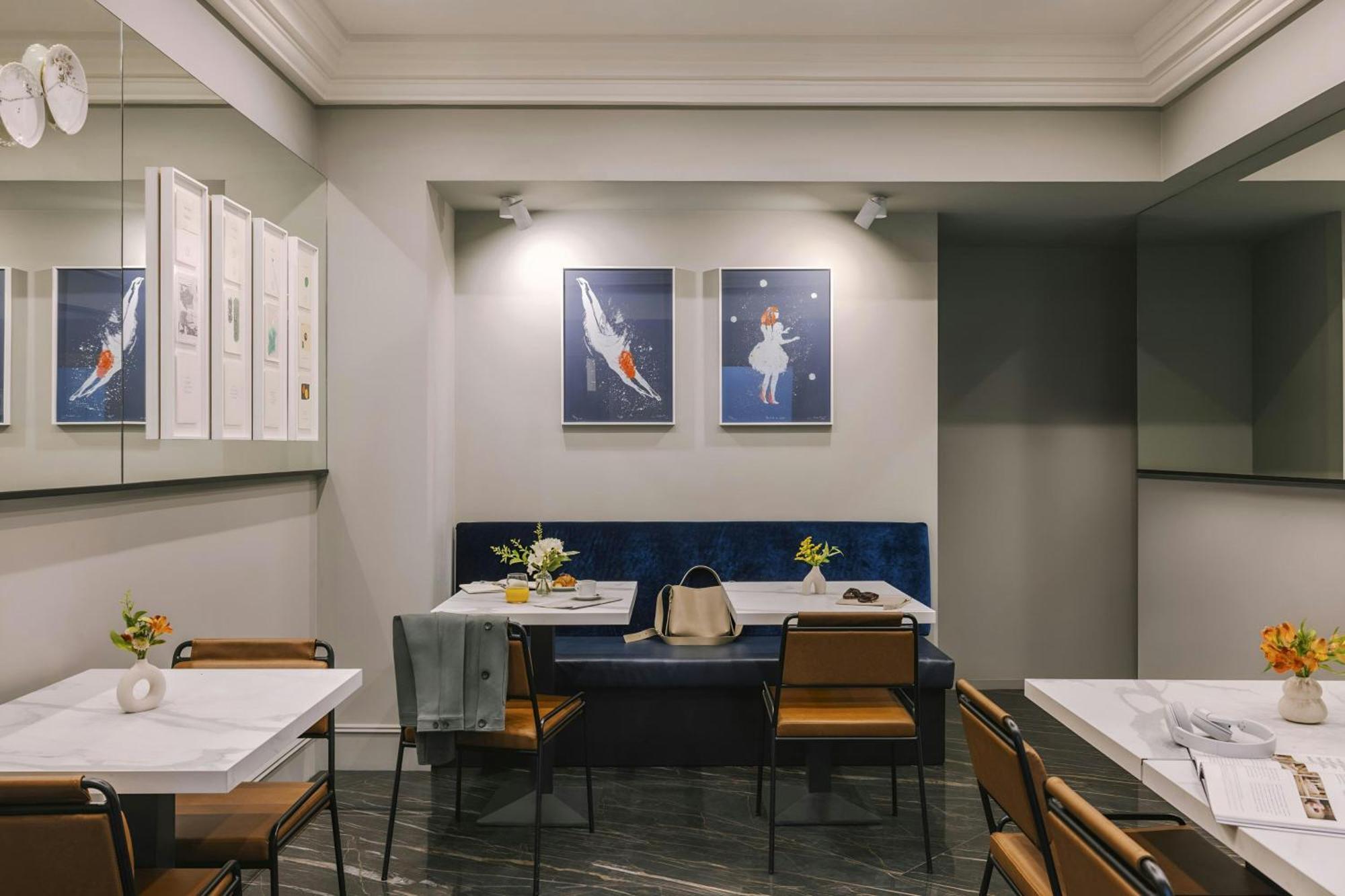 Missori Piazza Missori, Sonder By Marriott Bonvoy 4* Milán