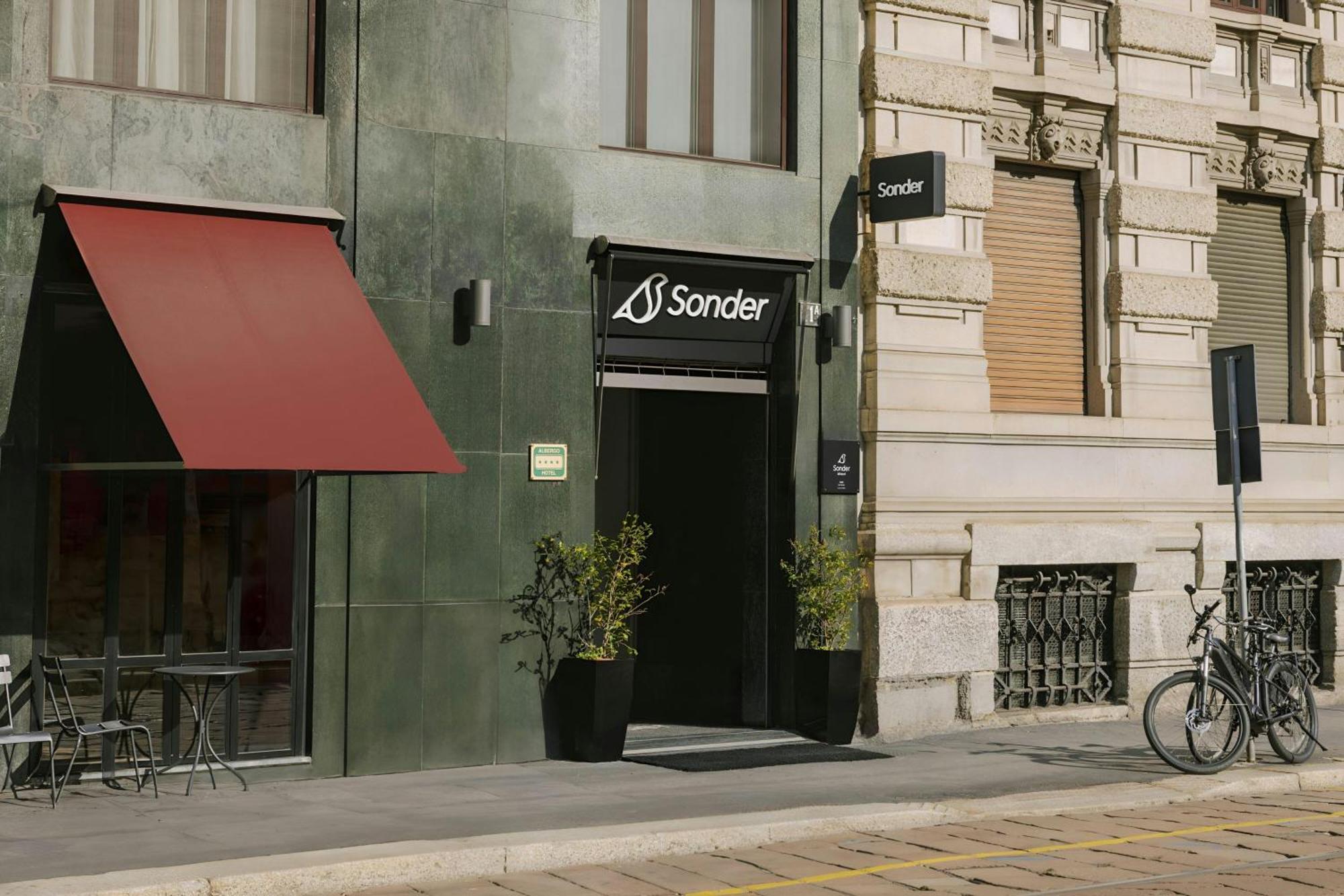 Missori Piazza Missori, Sonder By Marriott Bonvoy Hotel Milán