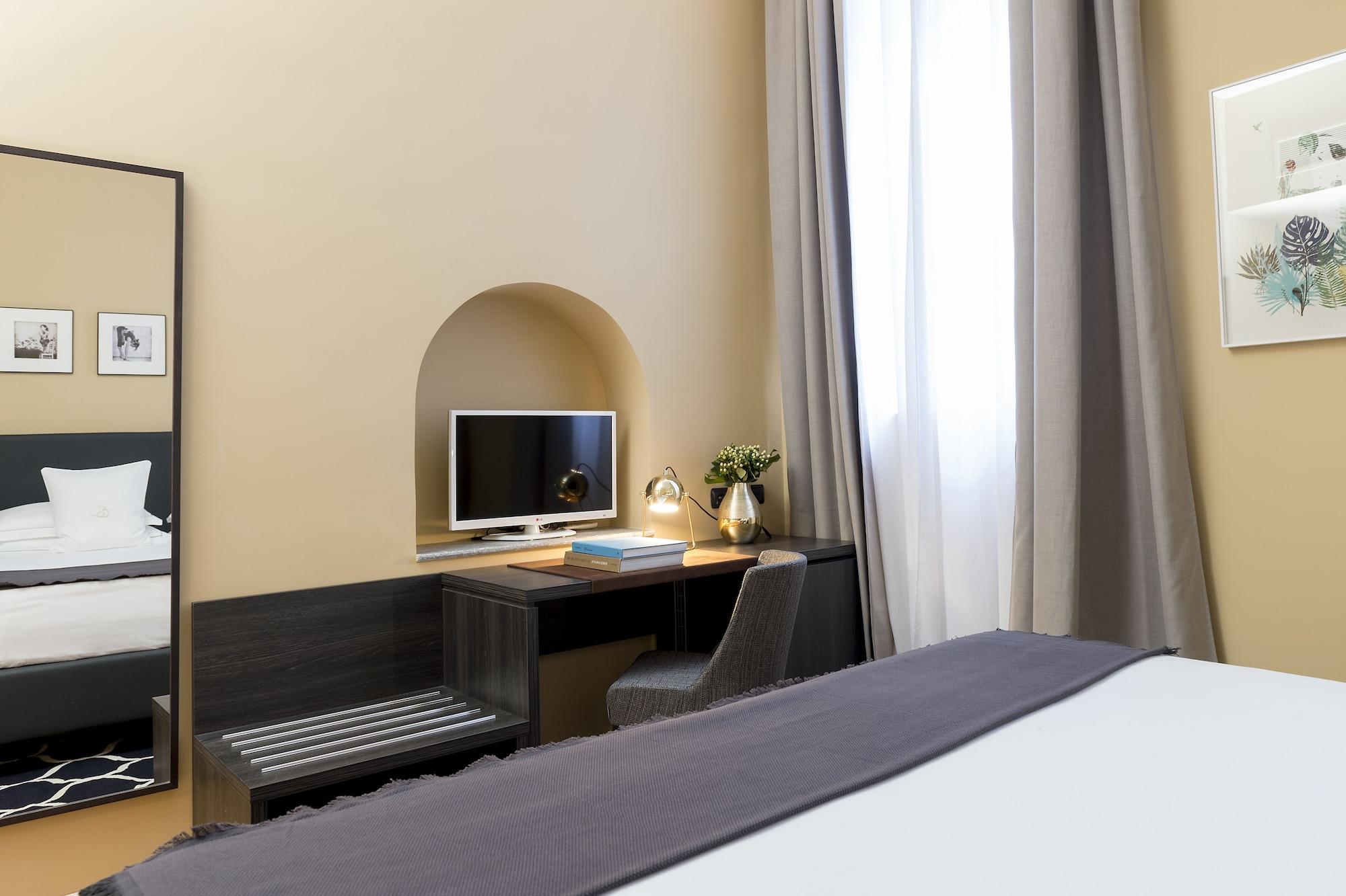 Hotel Elizabeth Lifestyle Hotel Milán