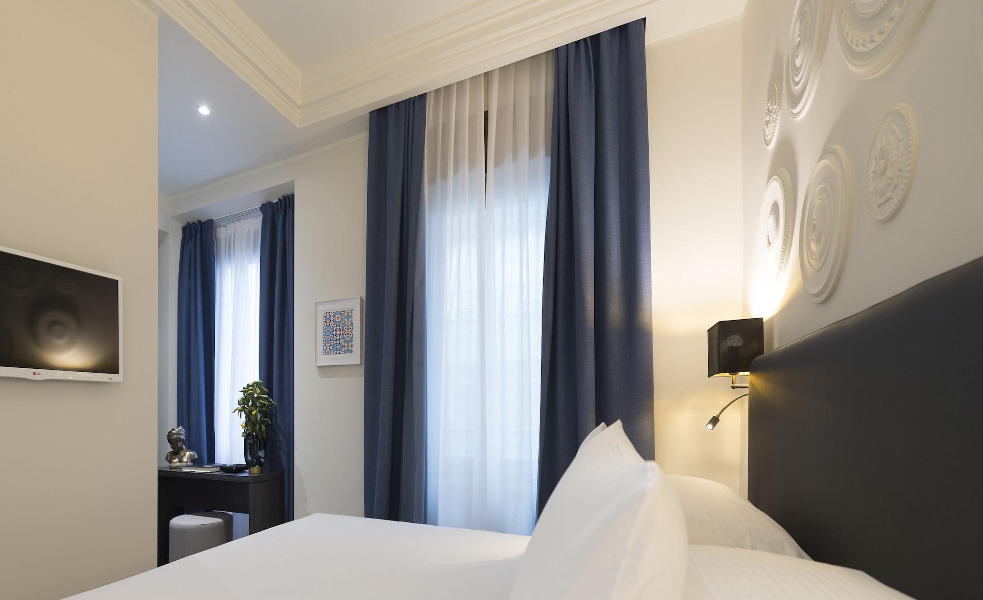 Hotel Elizabeth Lifestyle Hotel Milán