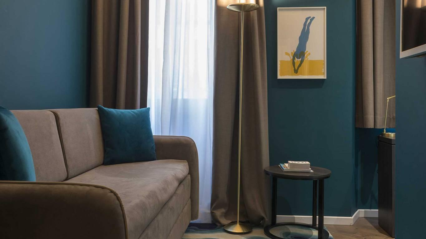Elizabeth Lifestyle Hotel Hotel Milán