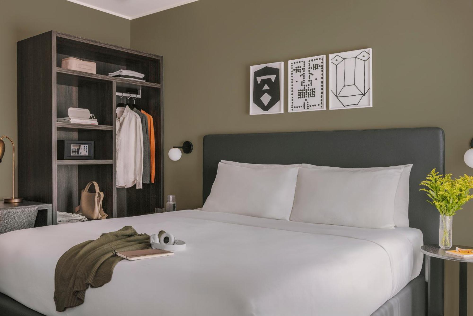 Elizabeth Lifestyle Hotel 4* Milán
