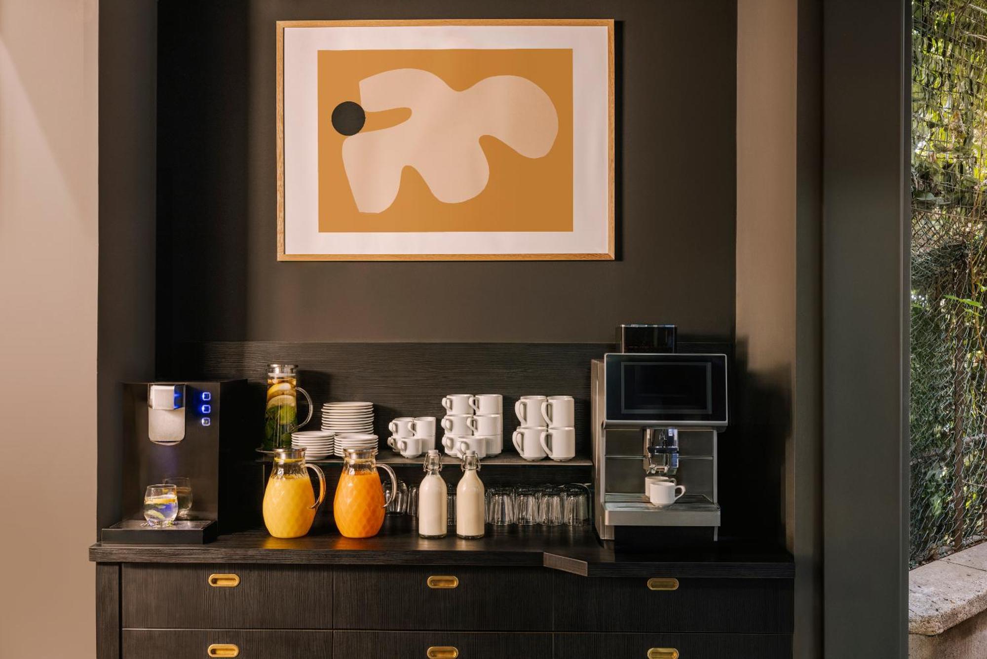Elizabeth Lifestyle Hotel 4* Milán