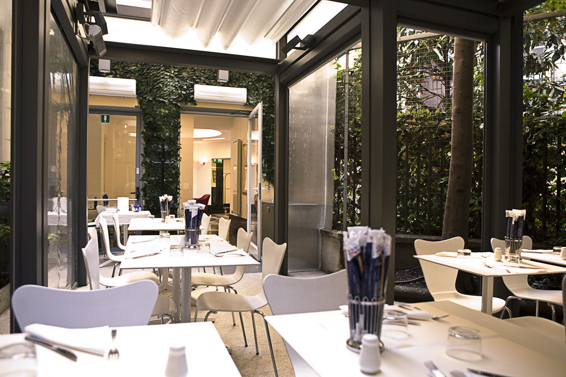 Elizabeth Lifestyle Hotel 4* Milán